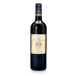 France - Frankrijk | Bordeaux - Saint Estèphe | Château Haut Baradieu 2015 Rood 