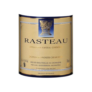 France - Frankrijk | Rhône - Rasteau | Rasteau Charavin 2017 