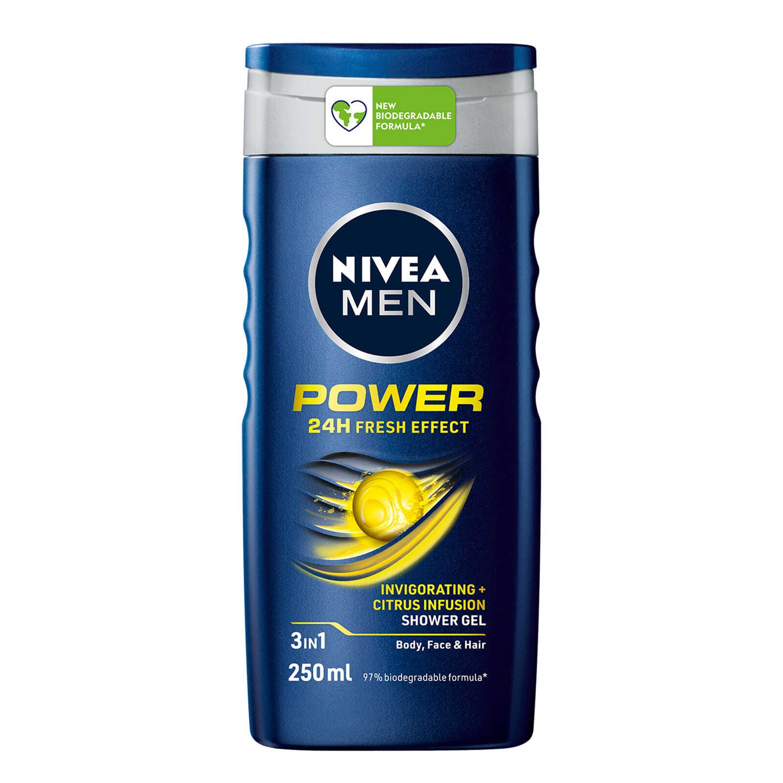 Nivea Douche Men Power Refresh | 250ml