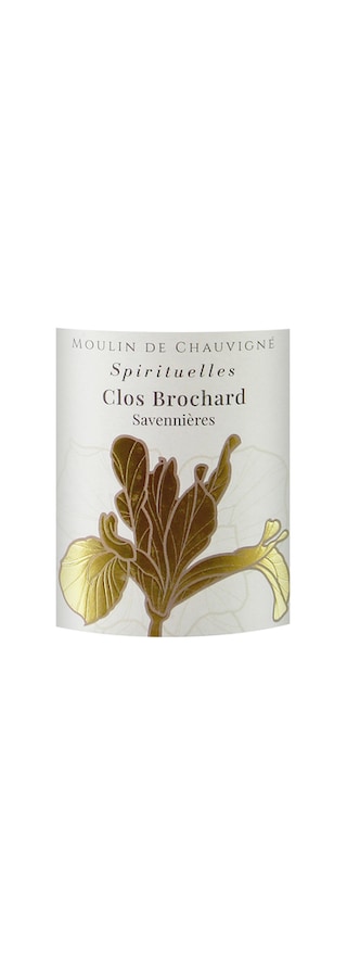 Clos Brochard | Spirituelles | Savennières | 2022 