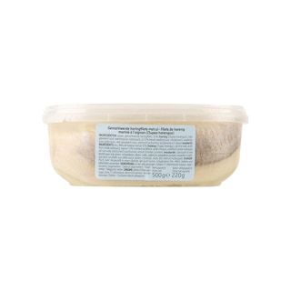 Delhaize | Haringfilets | Ajuin 500 gr