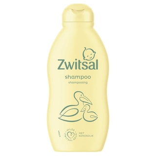 Zwitsal | Shampooing | Nourrissant | Huile Coco 