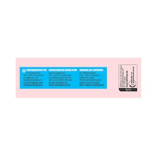 Delhaize | Fruit | Sticks | Fraise | Framboise 