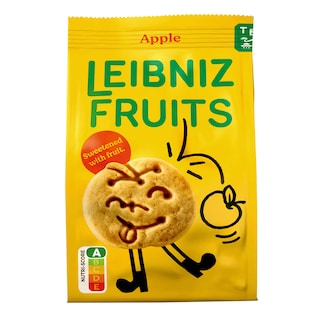 Leibniz | Appelspeltkoekjes | Stukjes Appelgelei 