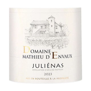 Domaine Mathieu D'Envaux | Julienas | 2023 