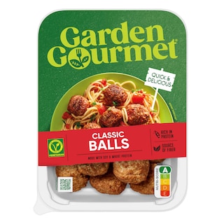 Garden Gourmet | Balletjes | Veggie 