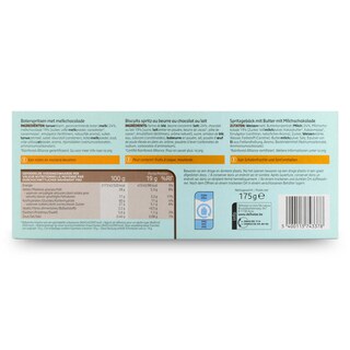 Delhaize | Biscuits | Sprits | Chocolat 175 gr