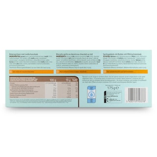 Delhaize | Koekjes | Sprits | Chocolade 
