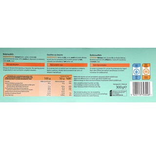 Delhaize | Gaufres | Moelleuses 