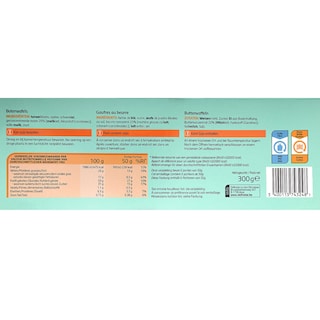 Delhaize | Gaufres | Moelleuses 