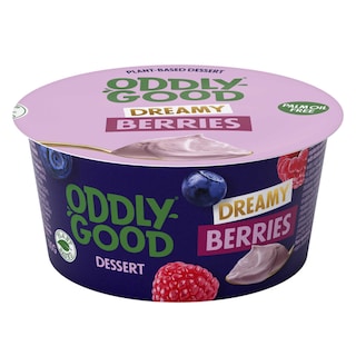Oddlygood | Dessert végétal | Baies 