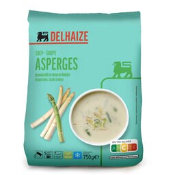 Delhaize | Soep | Asperges 