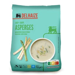 Delhaize | Soep | Asperges 750 gr