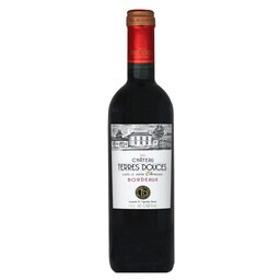 Chateau Terres Douces | Bordeaux 75 cl