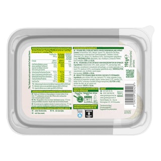 Garden Gourmet | Falafel | Spinazie | Vegan 