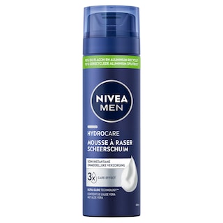 Nivea | Men | Scheerschuim | Hydraterend | 200ml 