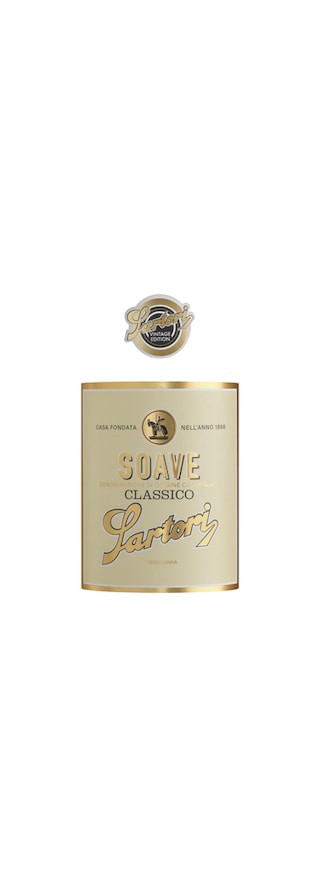 Italy | Sartori Soave | Wit 