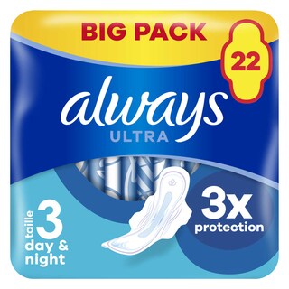 Verbanden | Ultra day & night protection