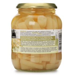 Delhaize | Salsifis | Coupés 