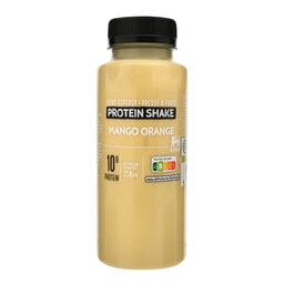 Delhaize | Proteïne Shake | Mangue | Orange 25 cl