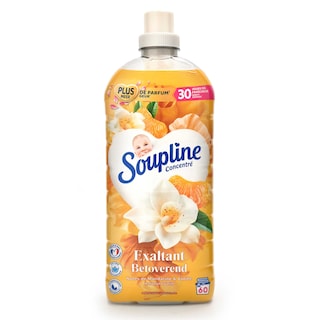 Soupline | Adoucissant | Ultra Emotie Vanille 1,28 l