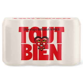 Tout Bien | Pils | 5,2% alc 