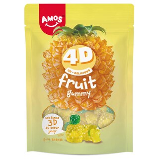 Amos | Snoepjes | Ananas 