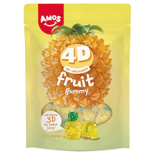 Amos | Snoepjes | Ananas 