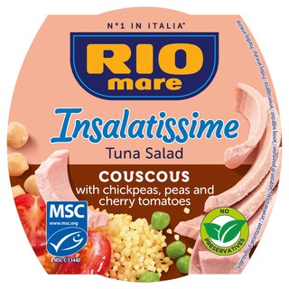 Rio Mare | Tonijn | Salade | Couscous 160 gr
