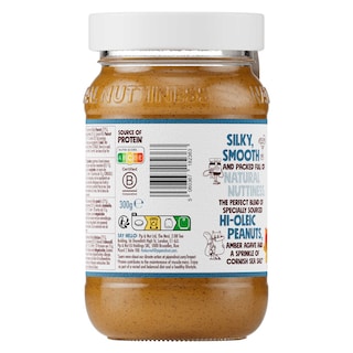 Pip&Nut | Beurre de cacahuète | Sucré & salé 