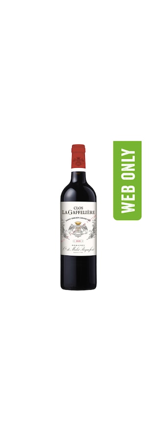 Clos La Gaffeliere | Saint-Émilion Grand Cru | 2020 