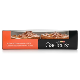 Gaelens | Gebakjes | Pomme sablée 