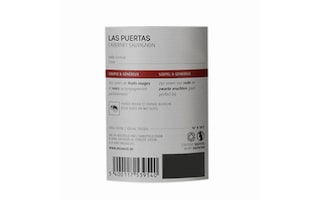 Las Puertas | Cabernet Sauvignon 