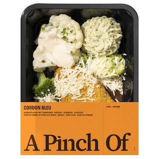 A pinch of