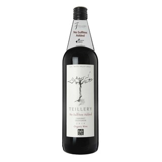 Chili | Maipo Valley | Teillery Cab Sauv 15 | Bio | Fairtrade 