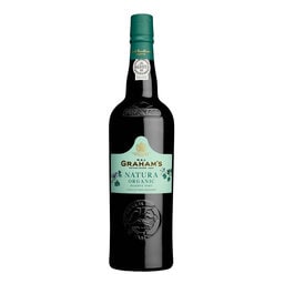 W & J Graham's | Porto natura reserva | Bio 