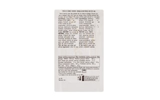 Delhaize | Pain de viande | Gruyere | Jambon 