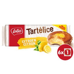Pâtisserie | Tartélice | Citron