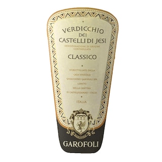 Italie - Italië | Marcha D.O.C. | Verdicchio Dei Castelli Jesi Anfora Blanc 