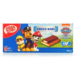 Zagazoe! | Koek | Melkchocolade | Paw Patrol 