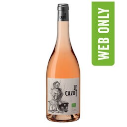 Cazes | Le Cazot | Vin de Pays | Bio | 2022 75 cl