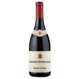 Les Grand Chais de France | Chemin des papes | Crozes | 2023 | Rood 75 cl