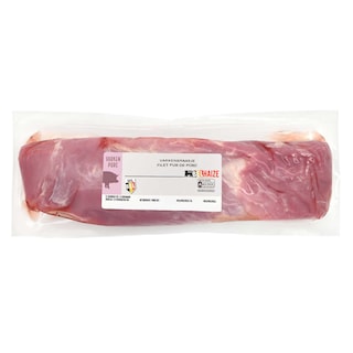 Delhaize | Varkenshaasje 
