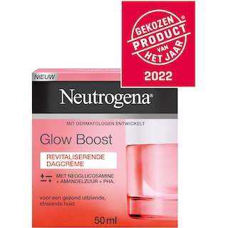 Neutrogena | Glow Boost | Dag crème 