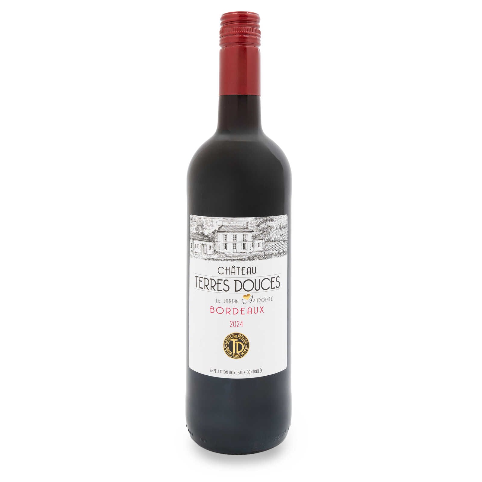 Chateau Terres Douces Bordeaux
