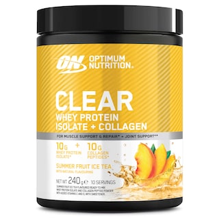 Optimum Nutrition | Protéines | Collagène | Fruits d'été 