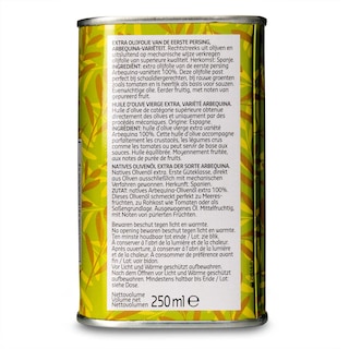 Taste of Inspirations | Huile d'olive | Arbequina 25 cl