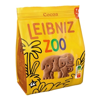 Leibniz | Biscuits | Zoo Cacao 