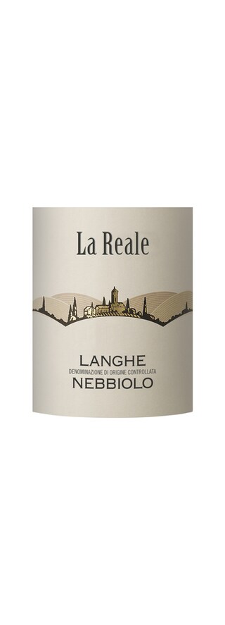 La Reale | Langhe | Nebbiolo | 2023 75 cl
