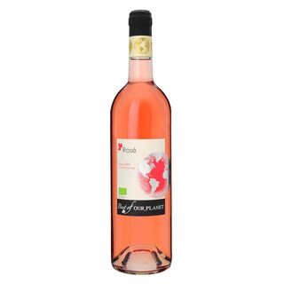 France - Frankrijk | Midi de la France - Oc IGP | Best Of Our Planet Rosé | Bio 